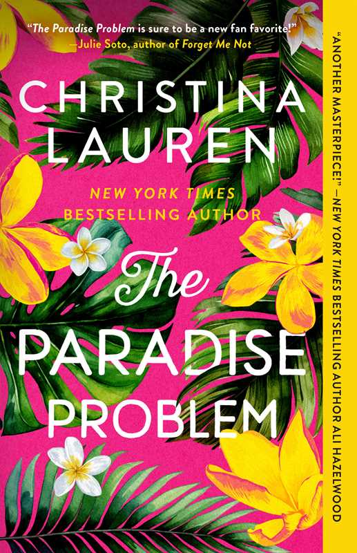 Paradise Problem by Christina Lauren