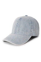 FWCAP3478 - Denim Cotton Baseball Cap