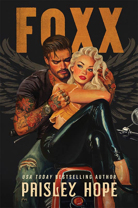Foxx (Standard Edition)
