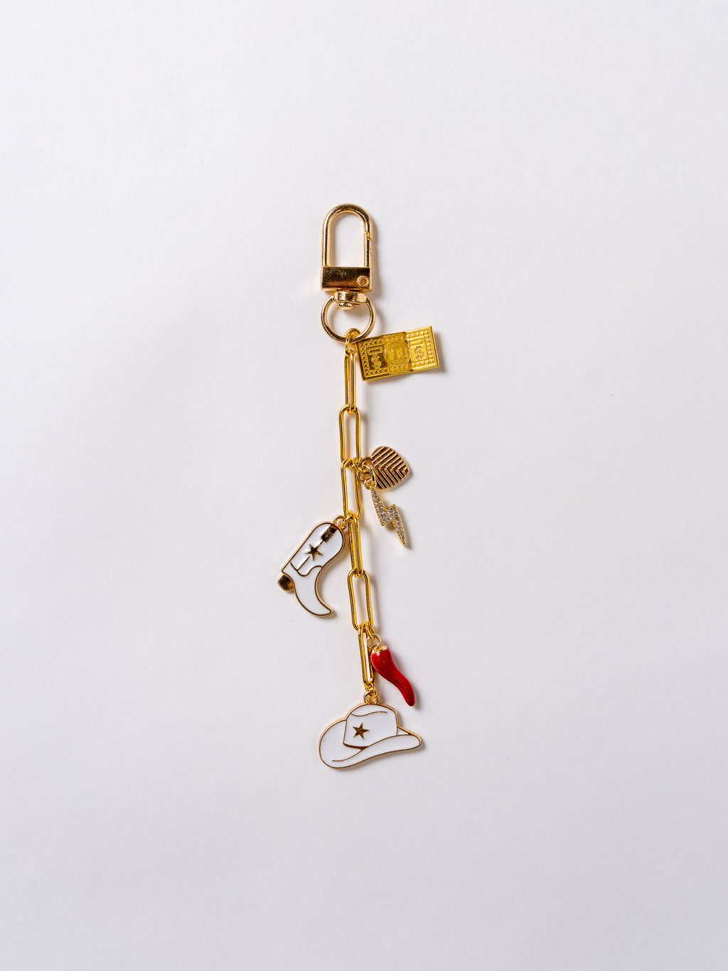 Ride a Cowboy Kindle Charm