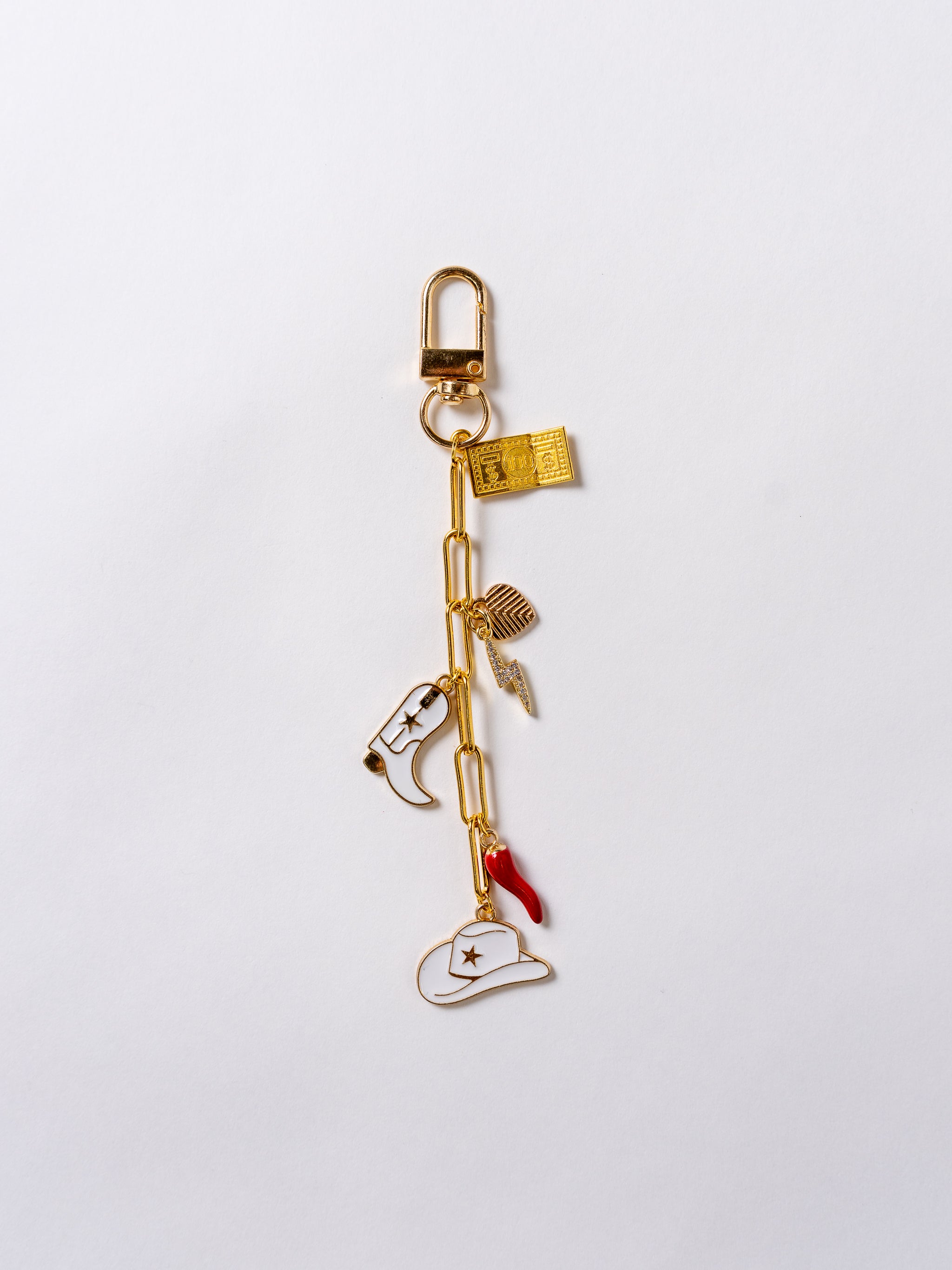 Ride a Cowboy Kindle Charm