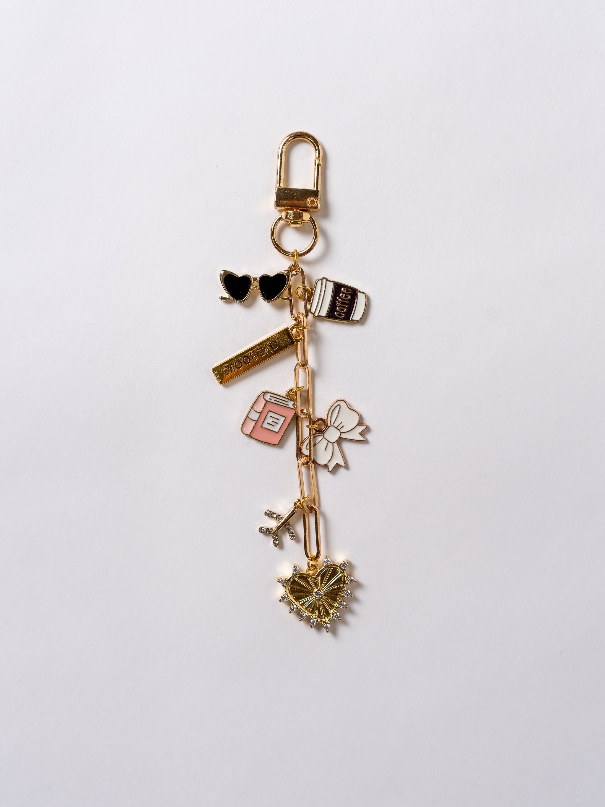 A Few of My Favorite Things Kindle Charm