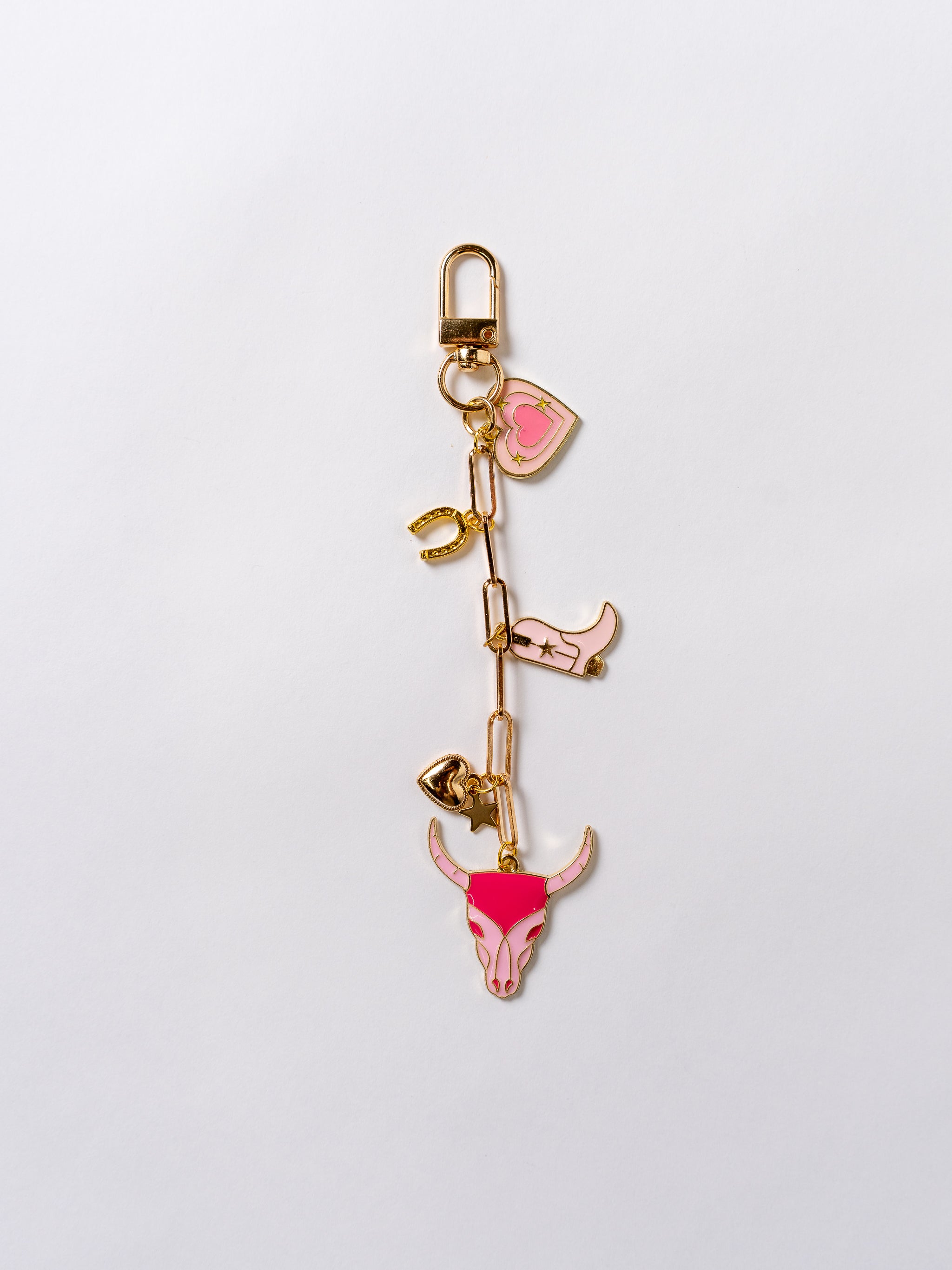 Ride a Cowboy Kindle Charm