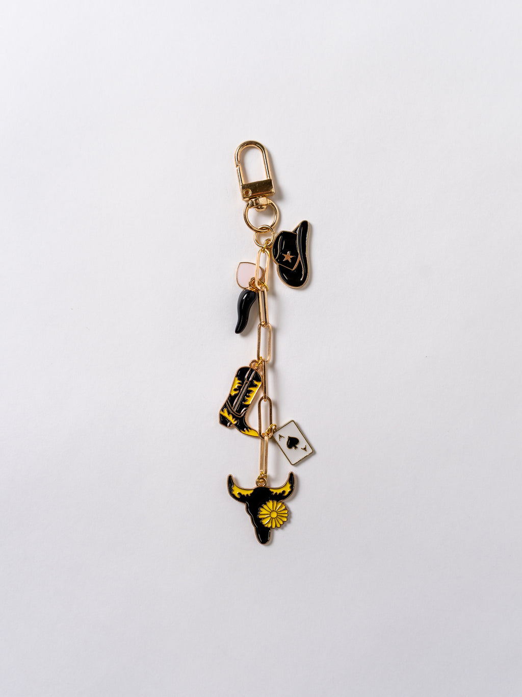Ride a Cowboy Kindle Charm