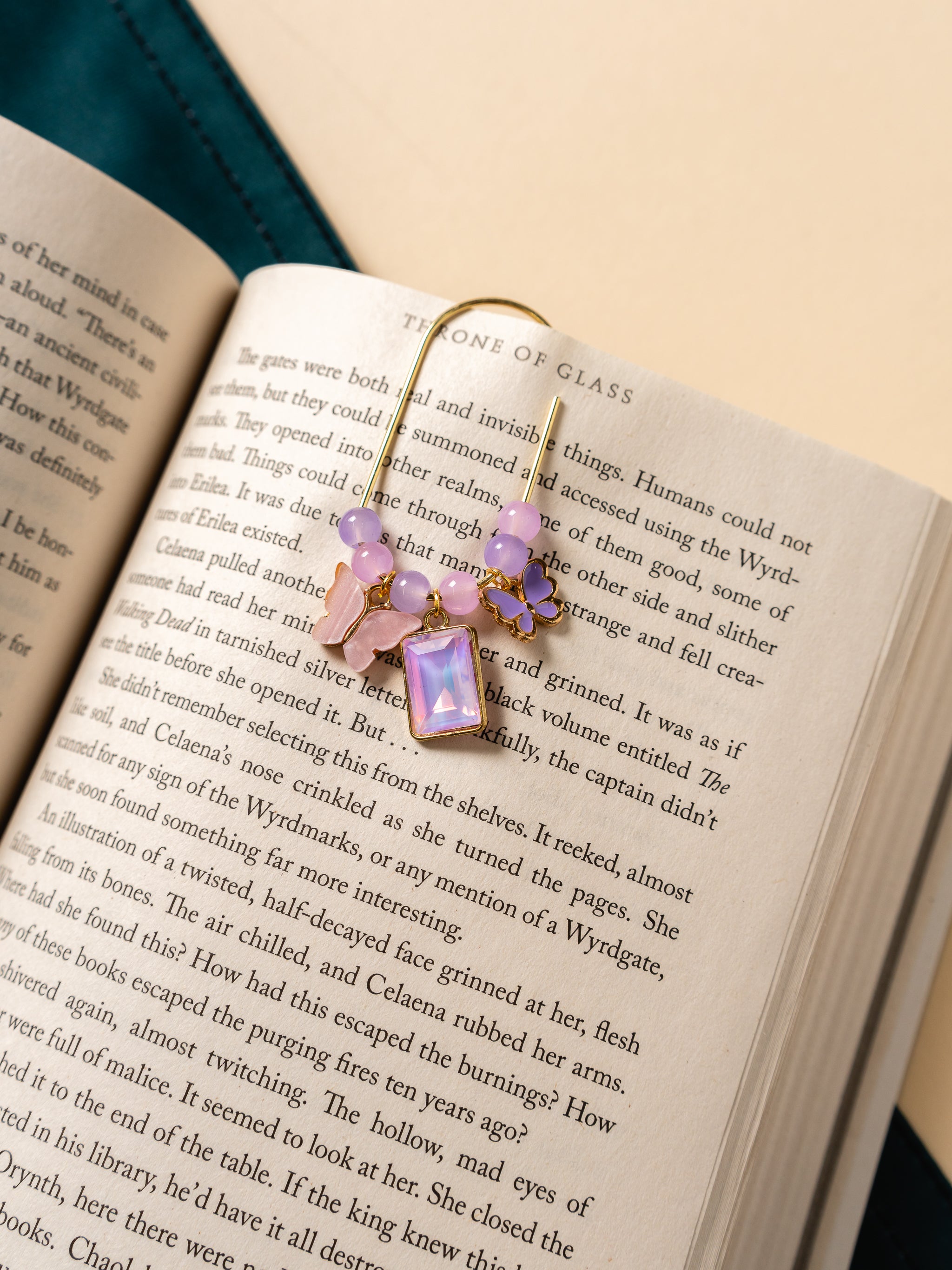 Paperclip Bookmark