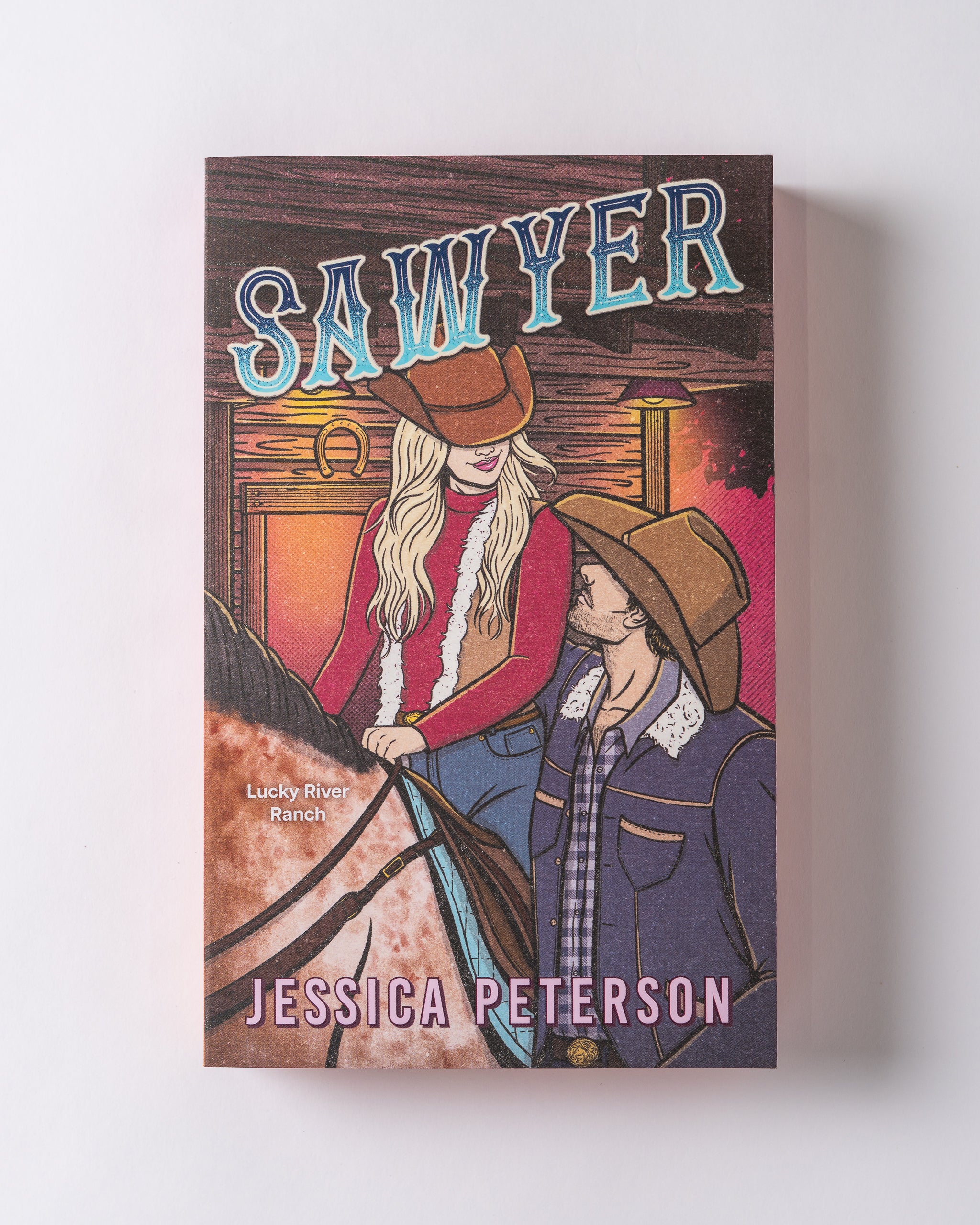 Sawyer (Deluxe Edition)