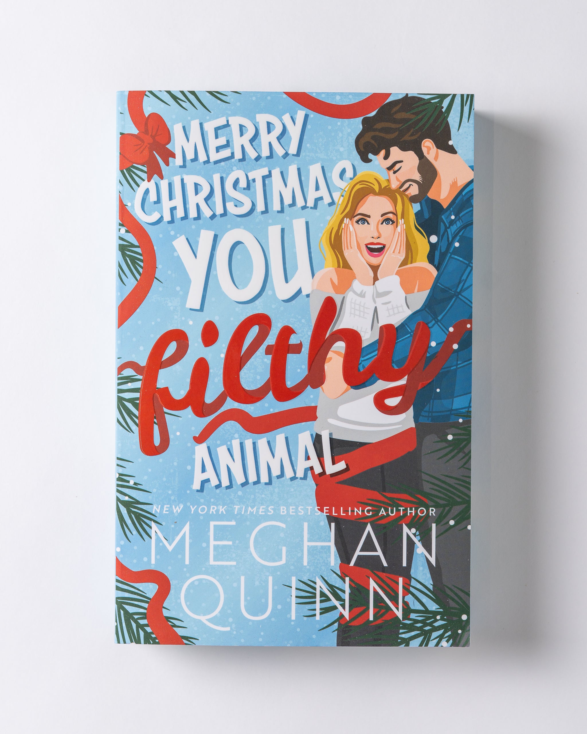 Merry Christmas, You Filthy Animal (Deluxe Edition)