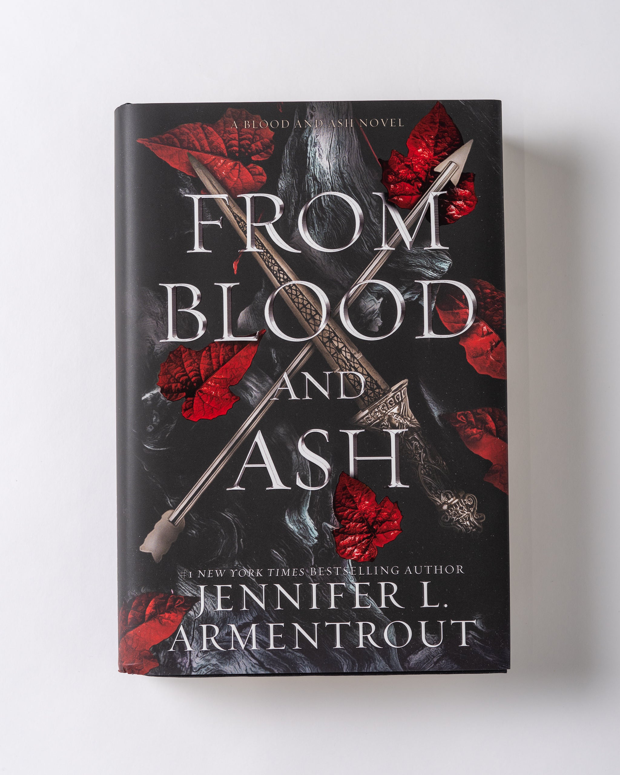 From Blood and Ash by Jennifer L. Armentrout