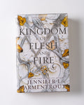 Kingdom of Flesh and Fire by Jennifer L. Armentrout