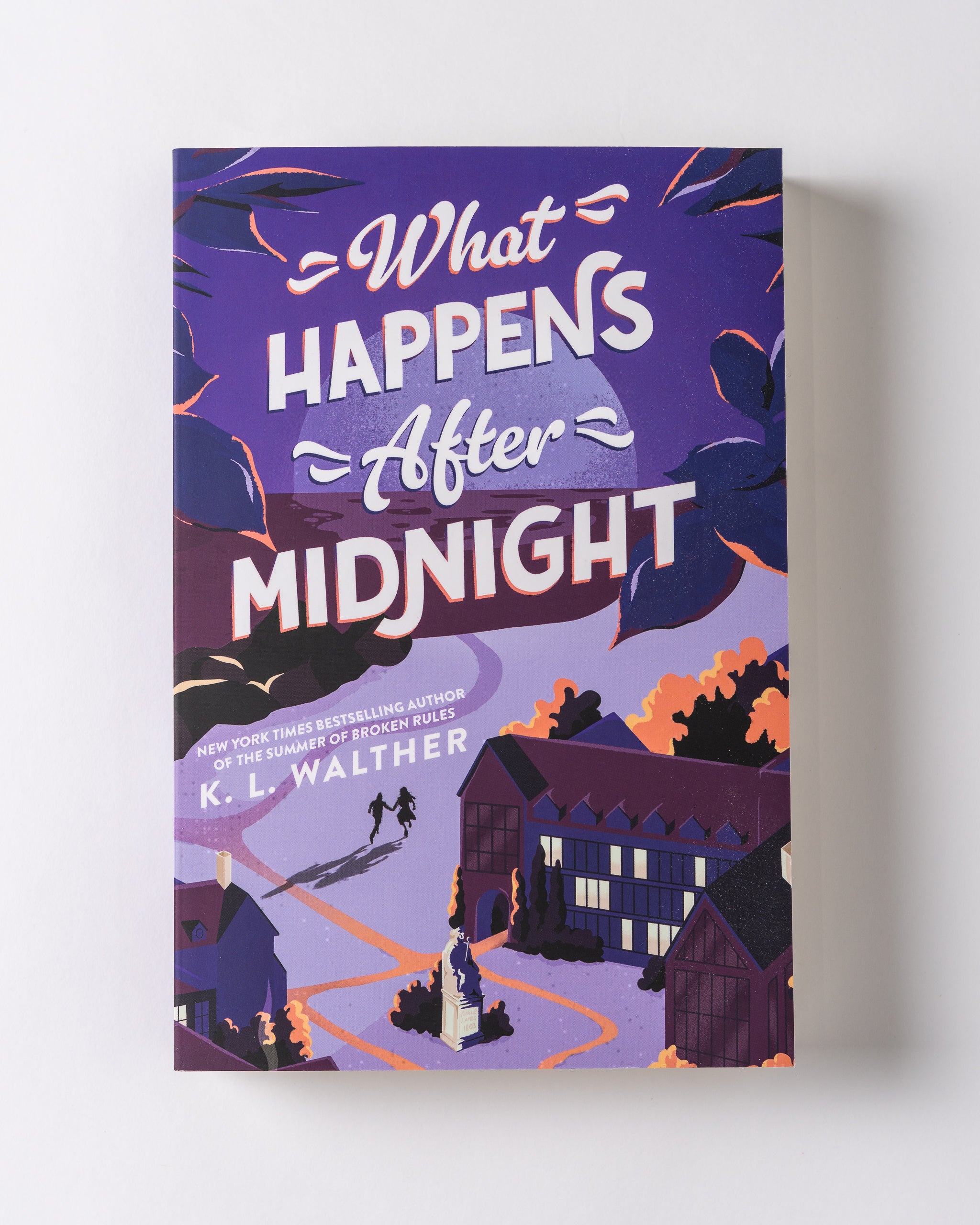 What Happens After Midnight