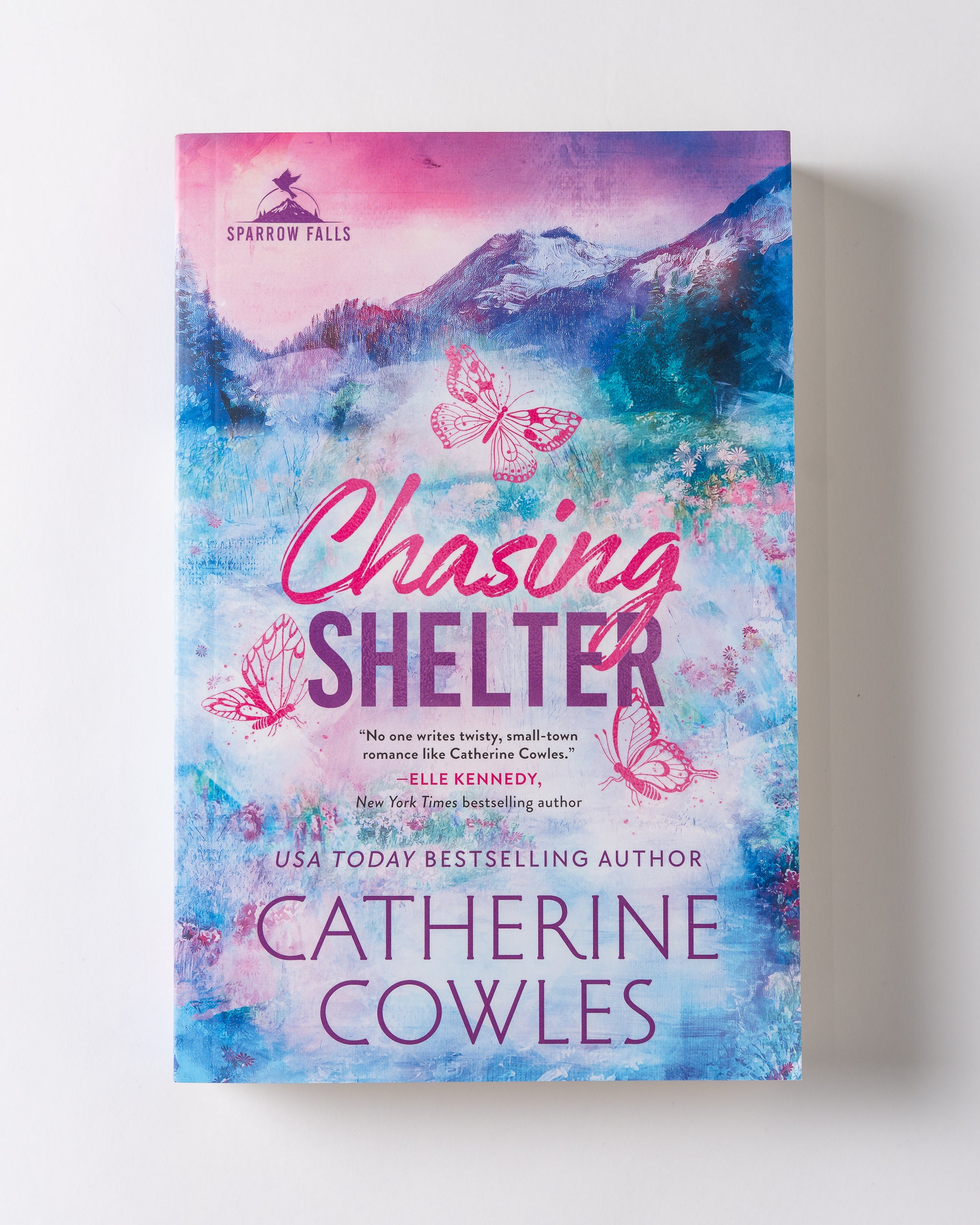 Chasing Shelter (Standard Edition)