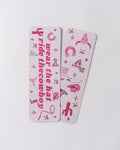 Wear the Hat, Ride the Cowboy Bookmark