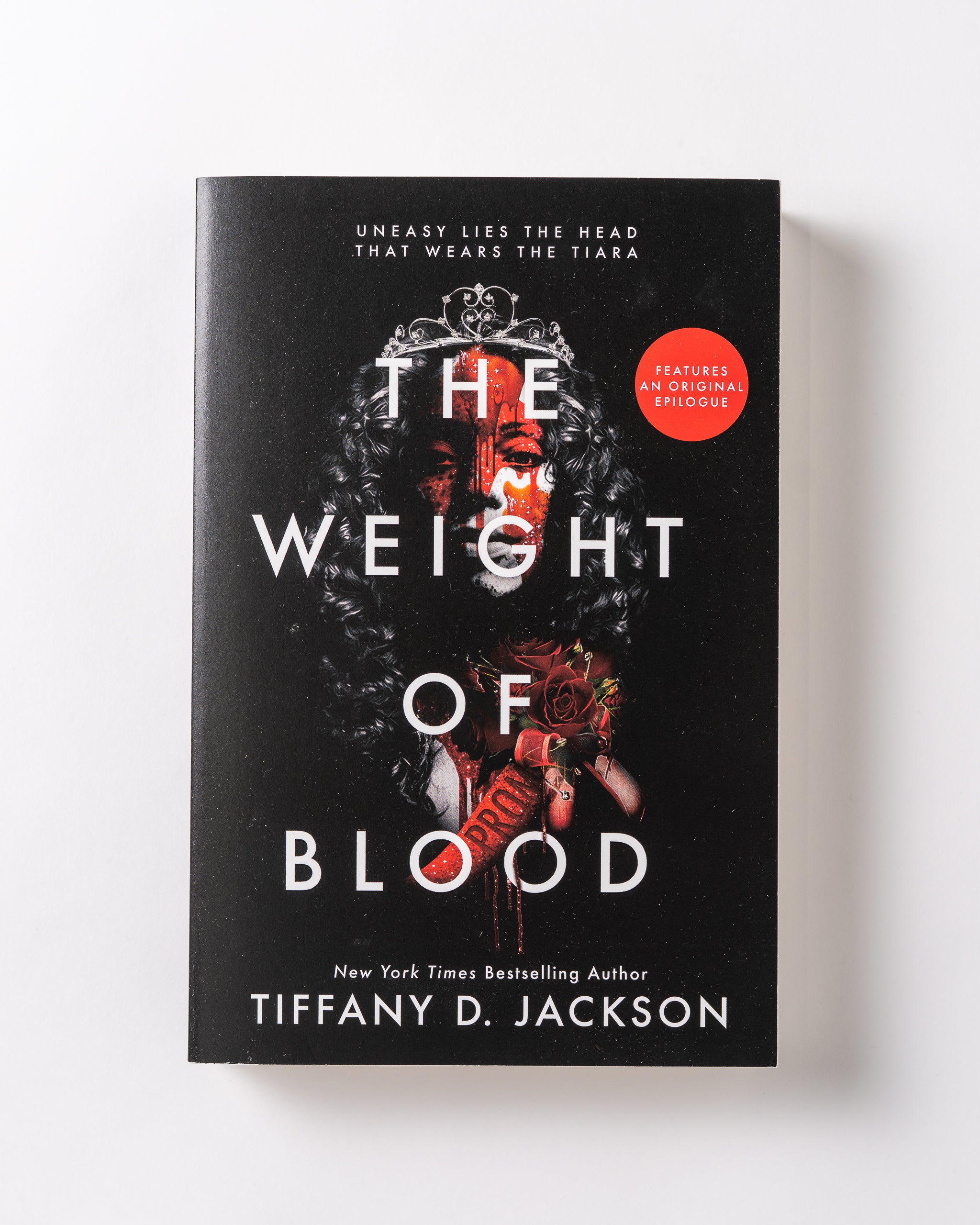 The Weight of Blood