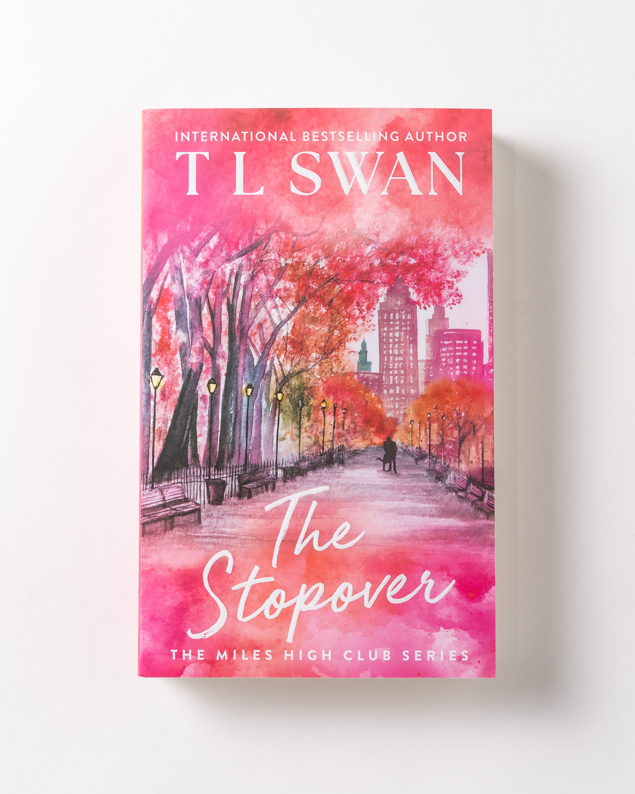 Stopover by T L Swan