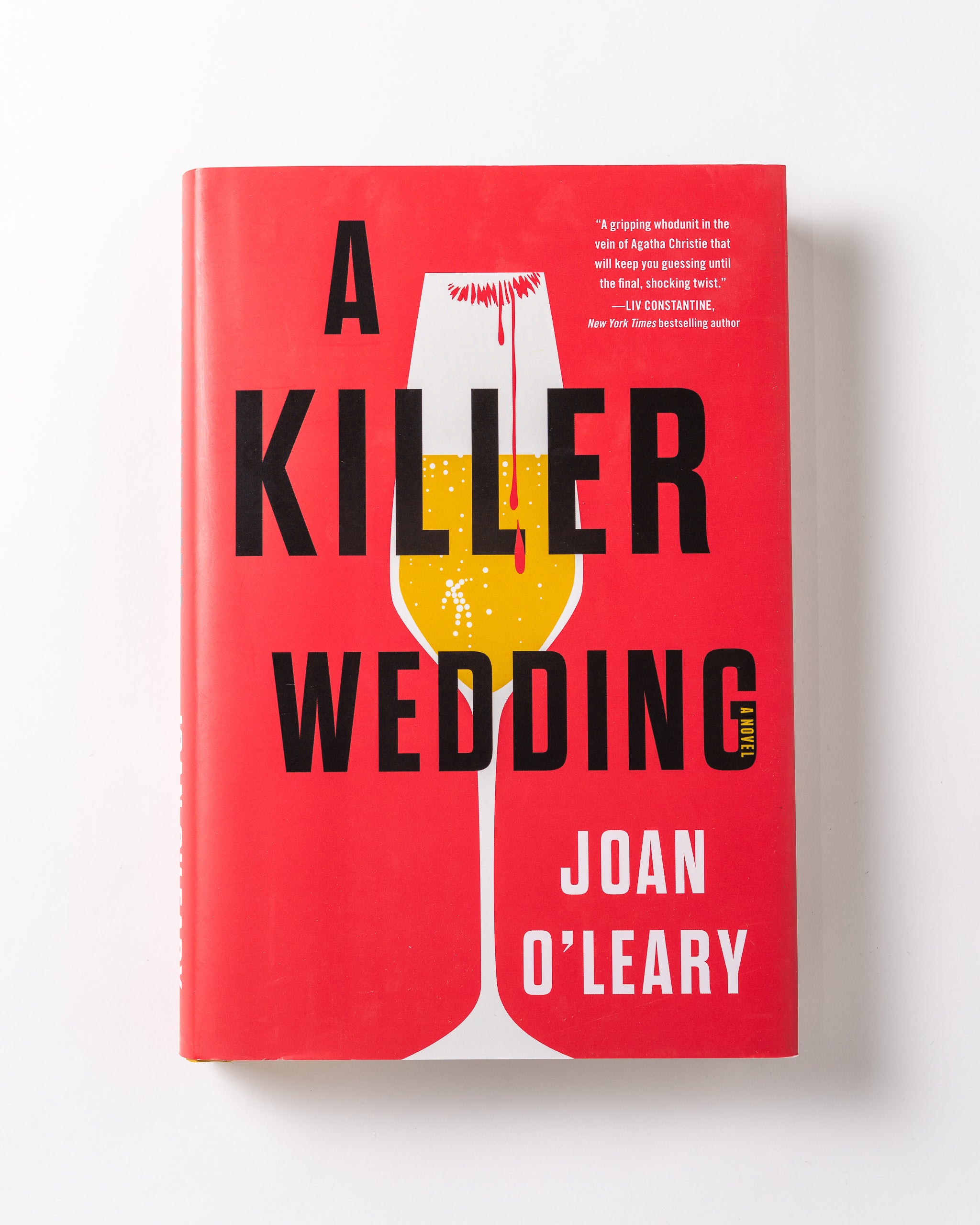 Killer Wedding, A : Joan O'Leary