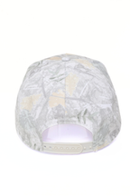 Woods print camo 5 Panel Trucker Hat