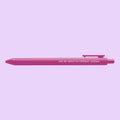 Ask me about my feminist agenda pen