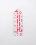 Ride the Cowboy Bookmark