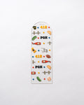 Pittsburgh Favs Bookmark