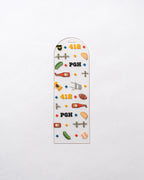 Pittsburgh Favs Bookmark