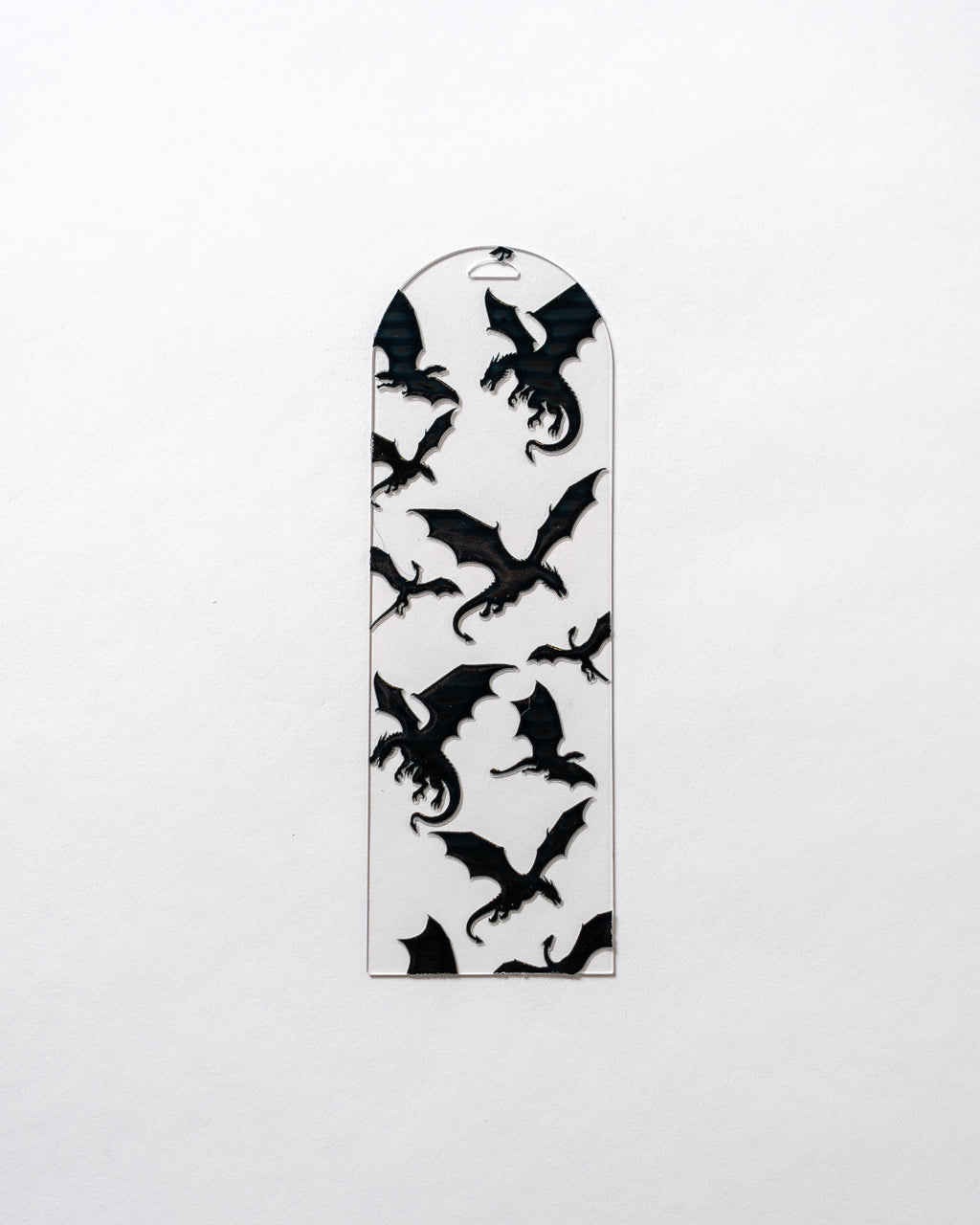 Black Dragons Bookmark
