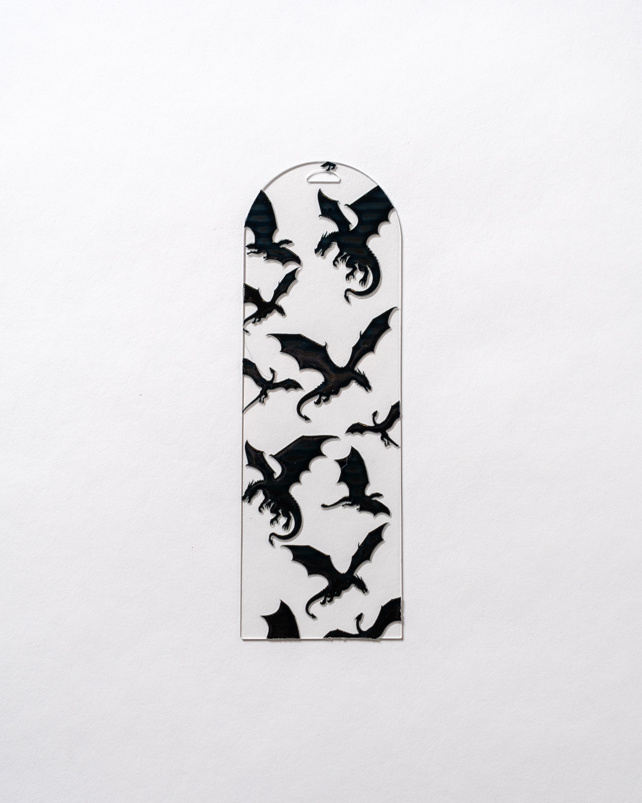 Black Dragons Bookmark