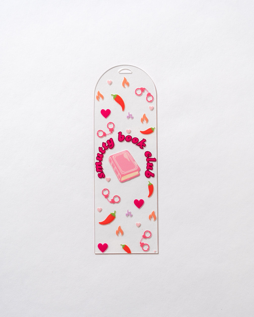 Smutty Book Club Bookmark