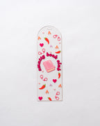 Smutty Book Club Bookmark