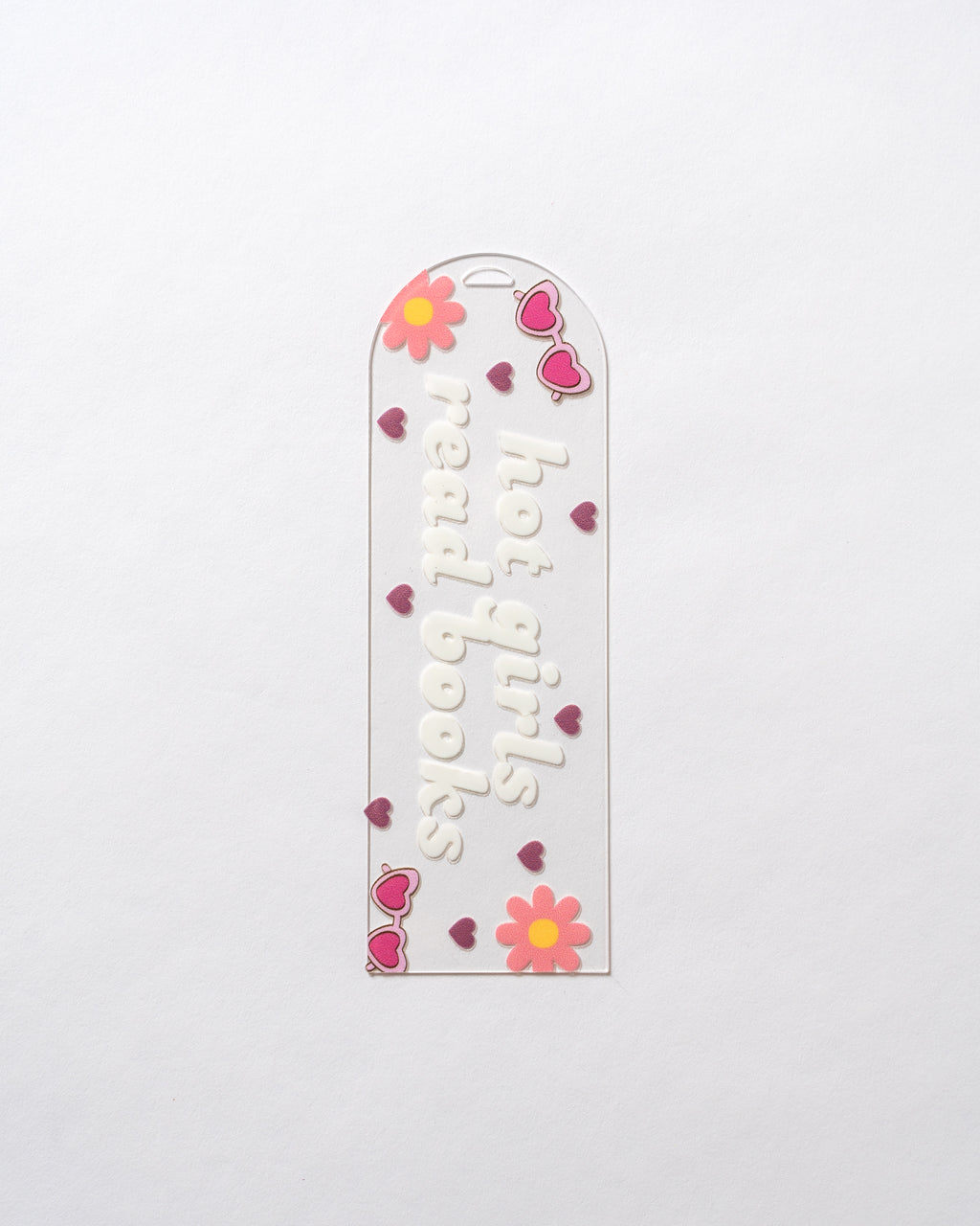 Hot Girls Read Books Bookmark