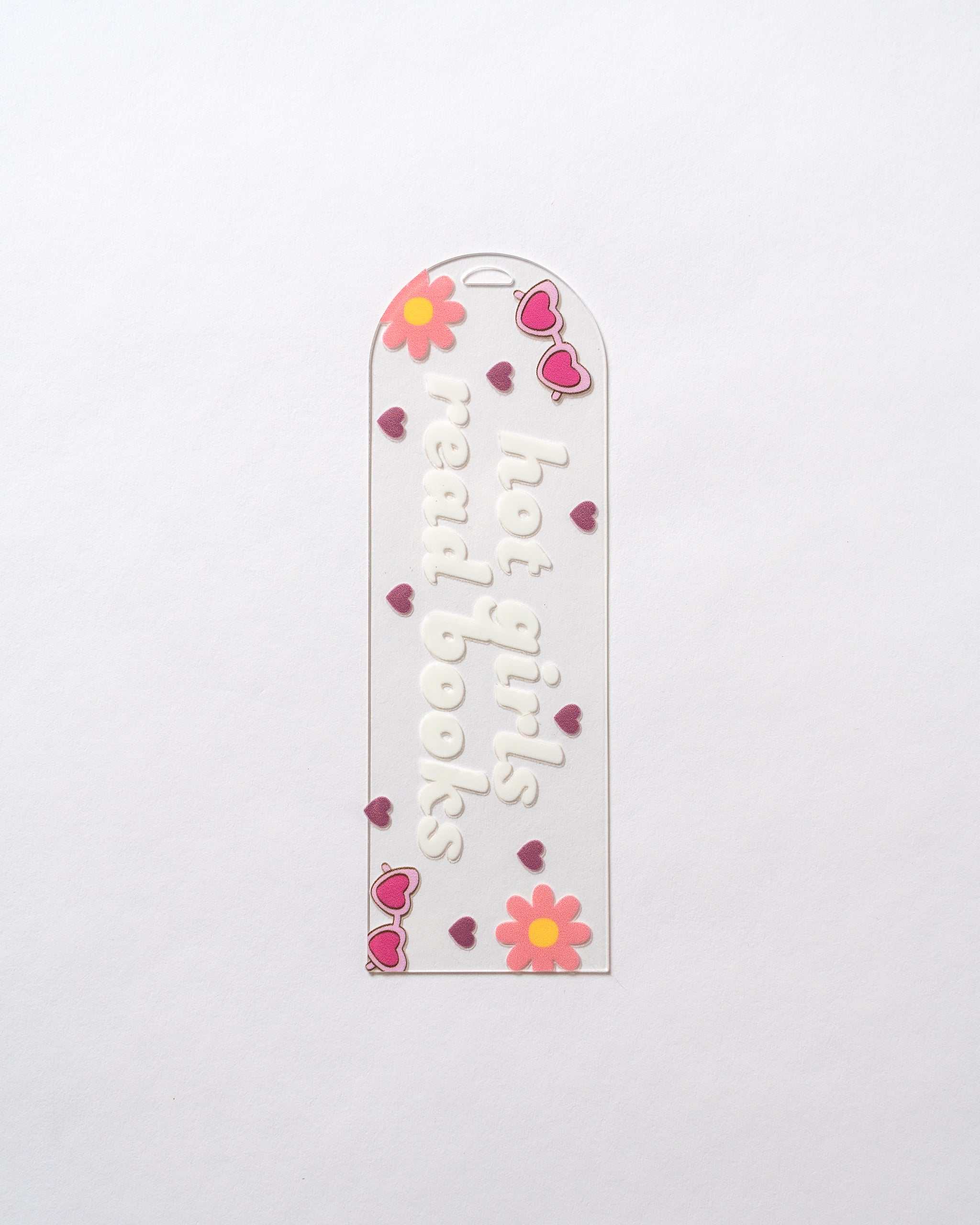 Hot Girls Read Books Bookmark