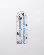 Hockey Romance Book Club Bookmark