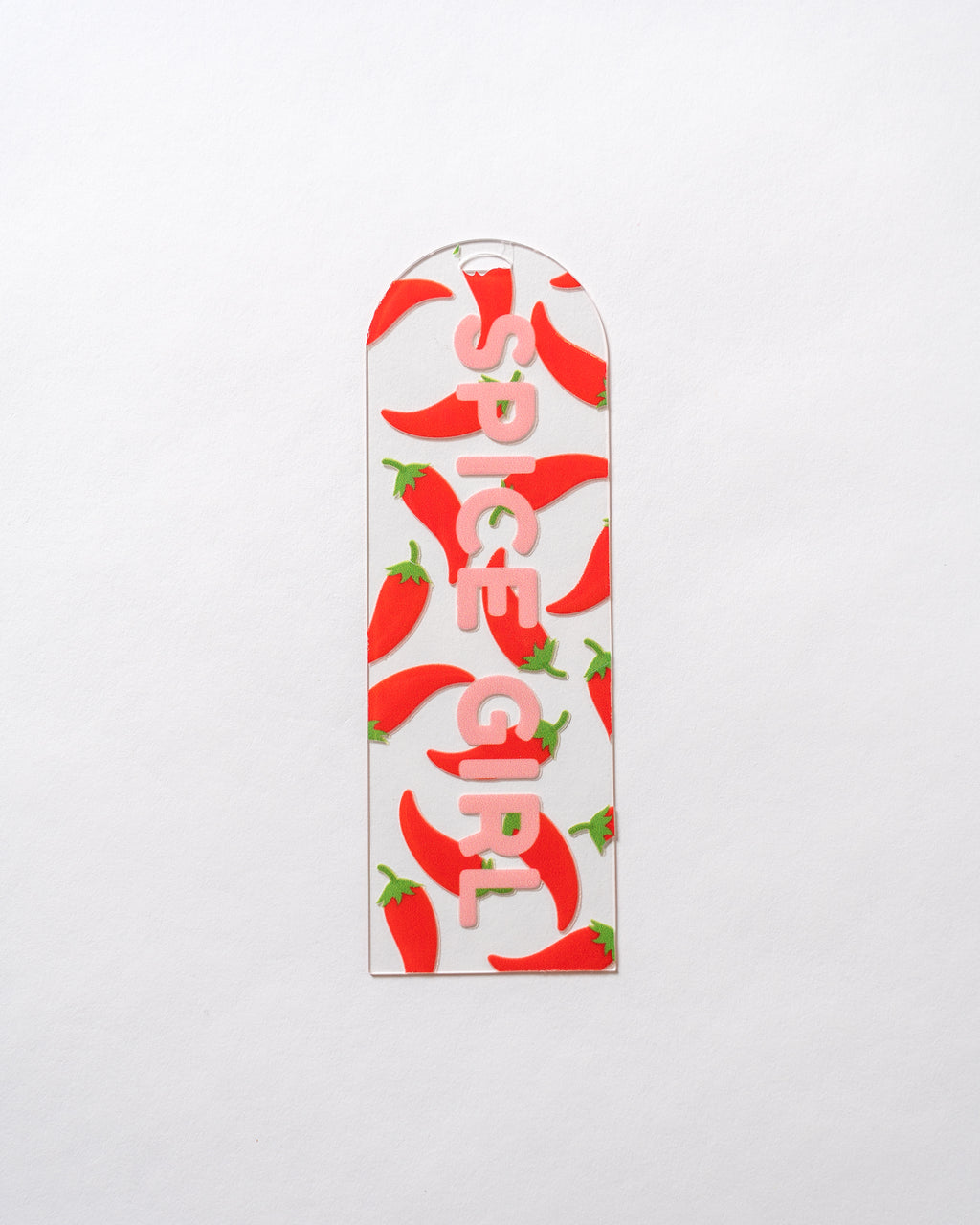 Spice Girl Bookmark