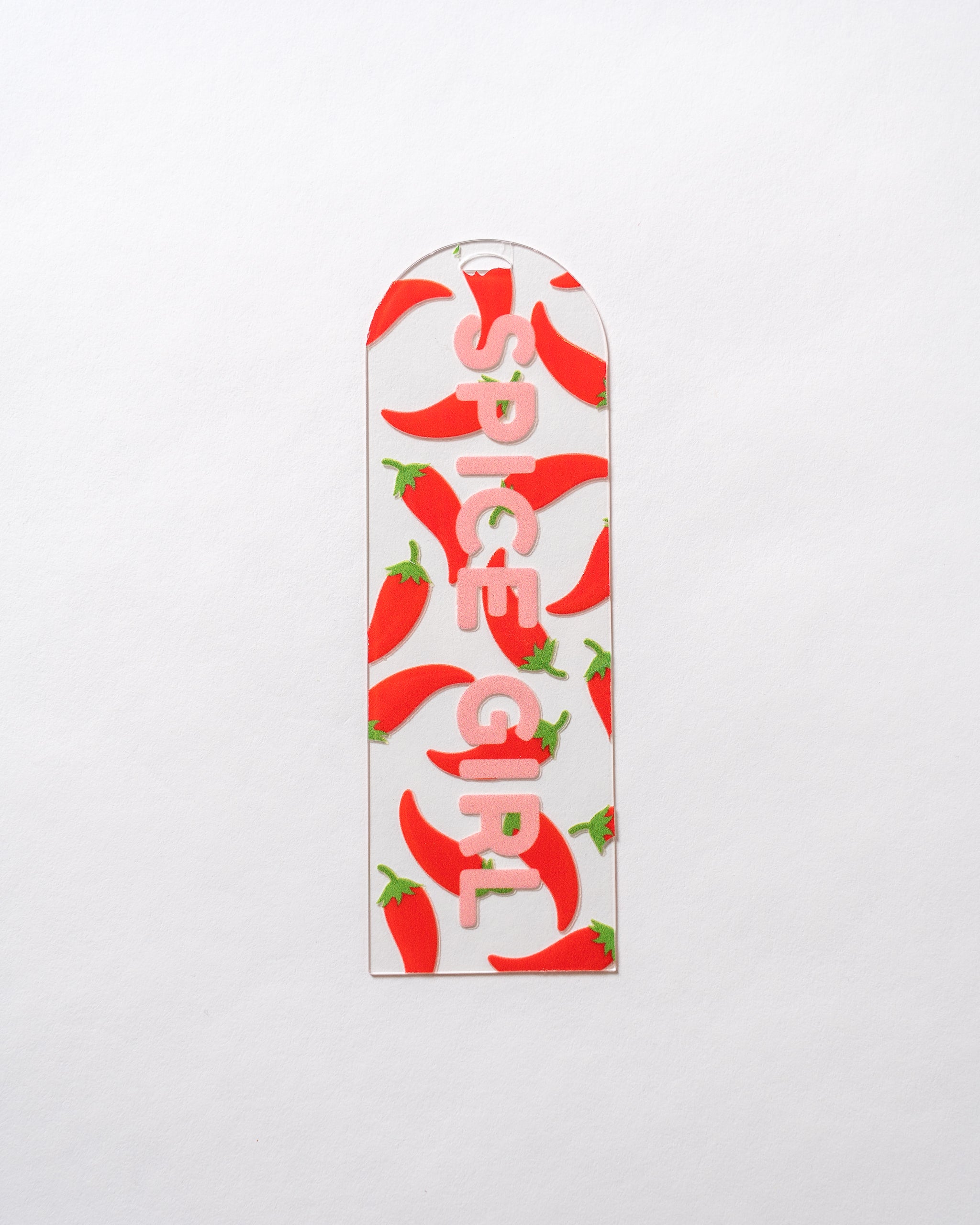 Spice Girl Bookmark