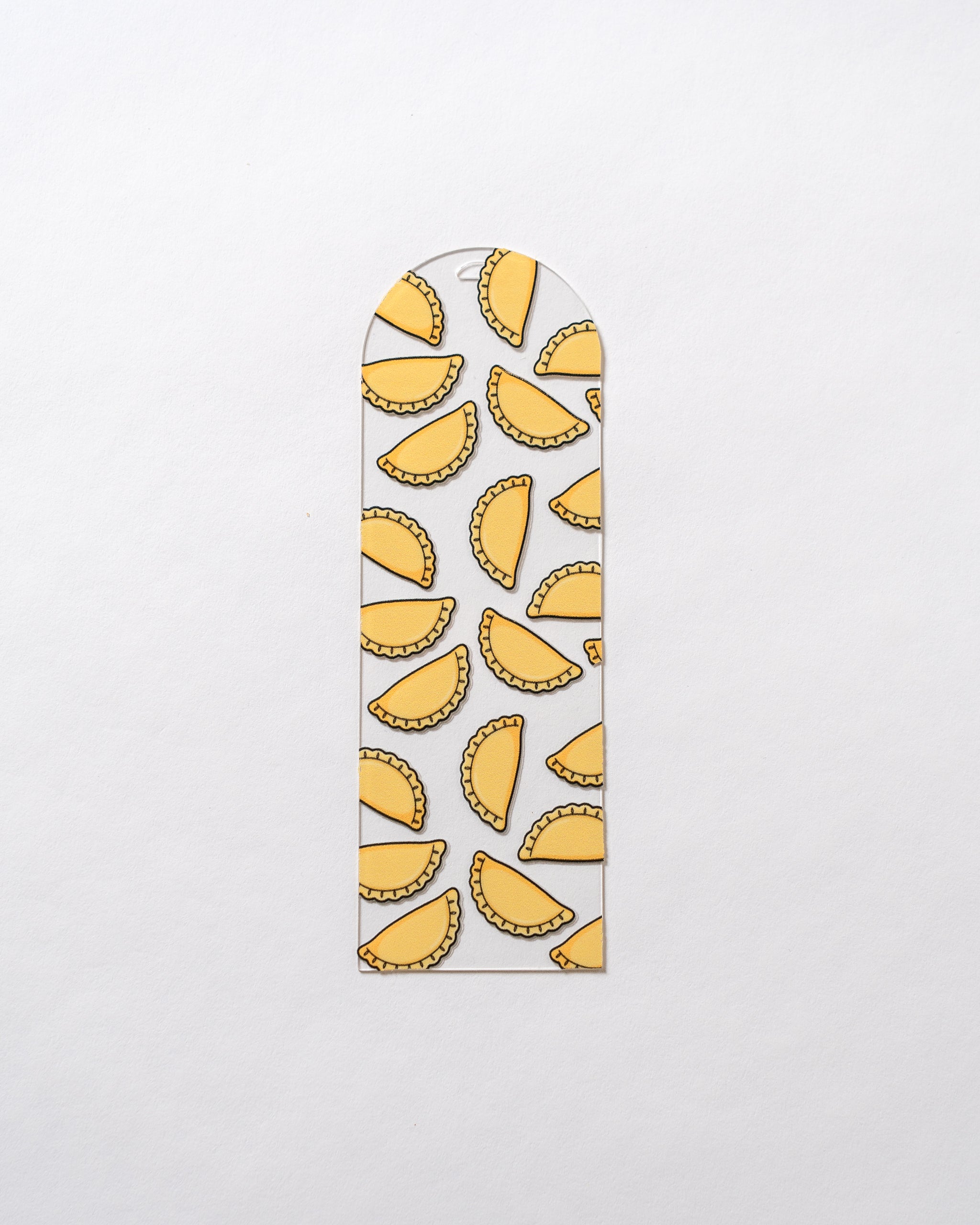Pierogi Bookmark