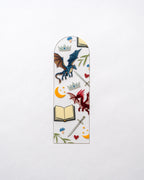Mystical Dragons Bookmark