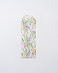 Spring Floral Bookmark
