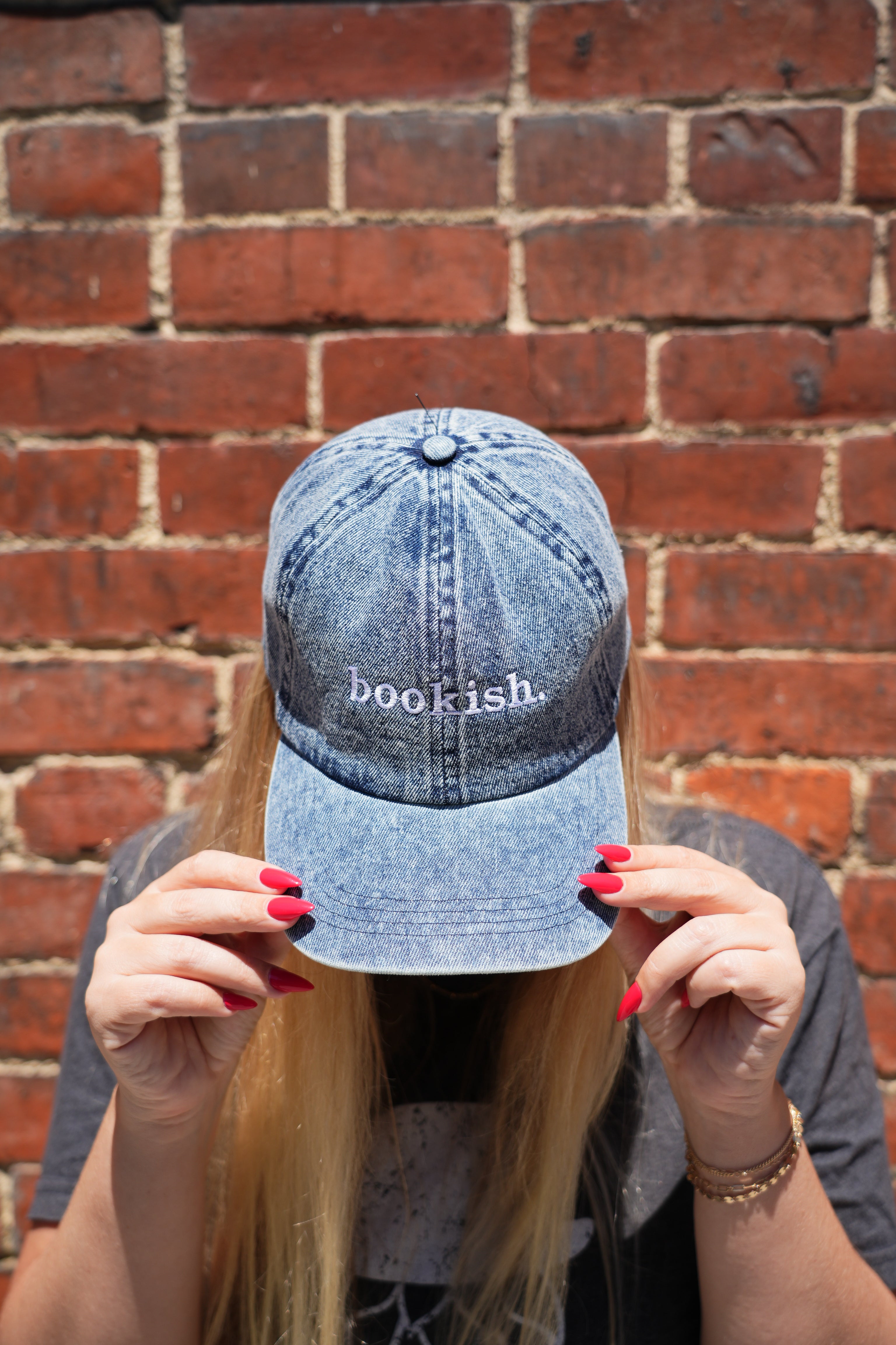 Bookish Hat