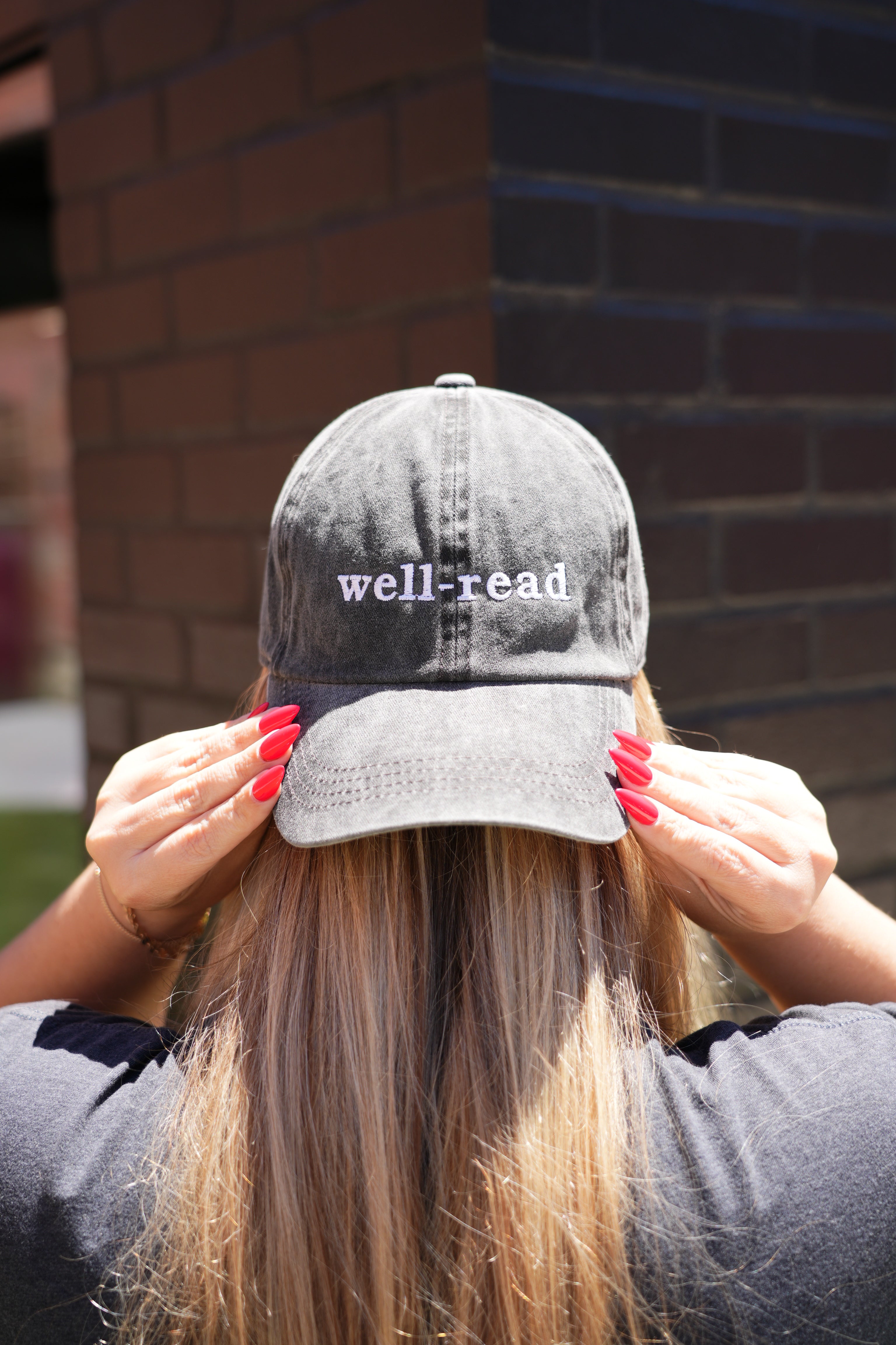 Well Read Hat