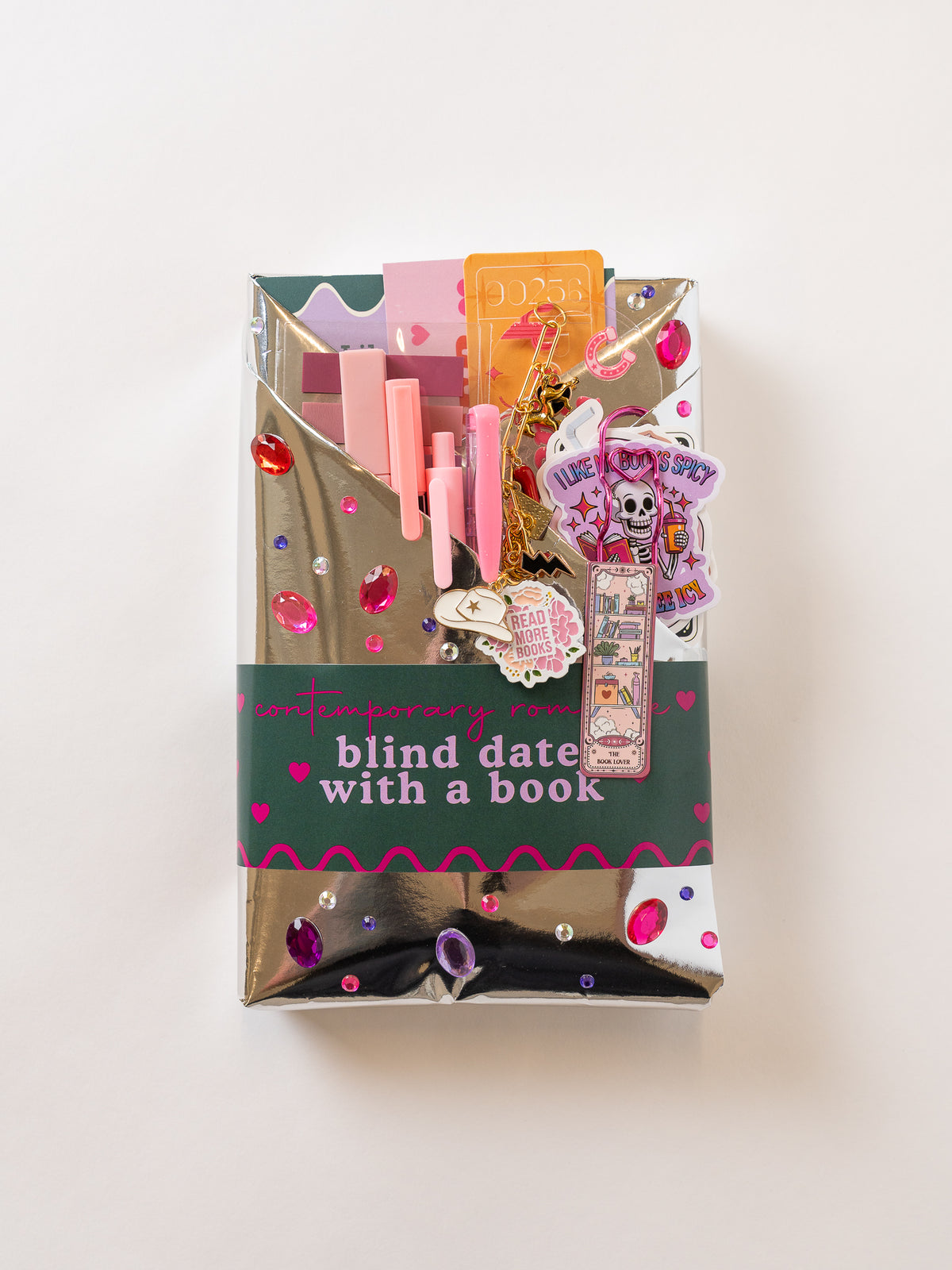 Whimsy Deluxe Blind Date with a Book - Romance