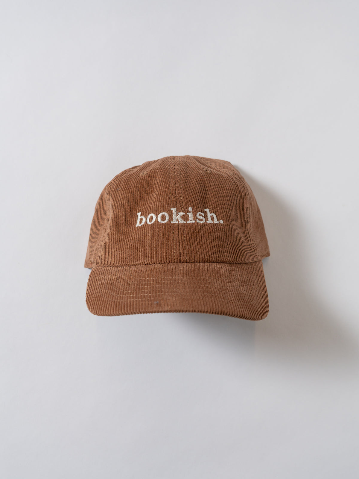 Bookish Hat - Corduroy
